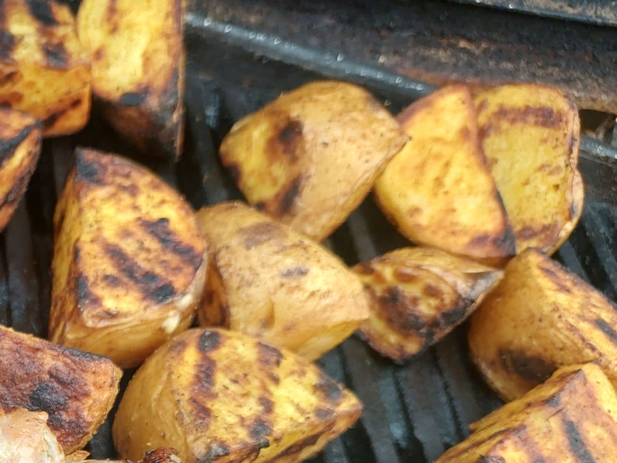 Smoky Sweet BBQ Rub Ingredients